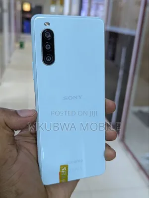Sony Xperia 10 II 64 GB White