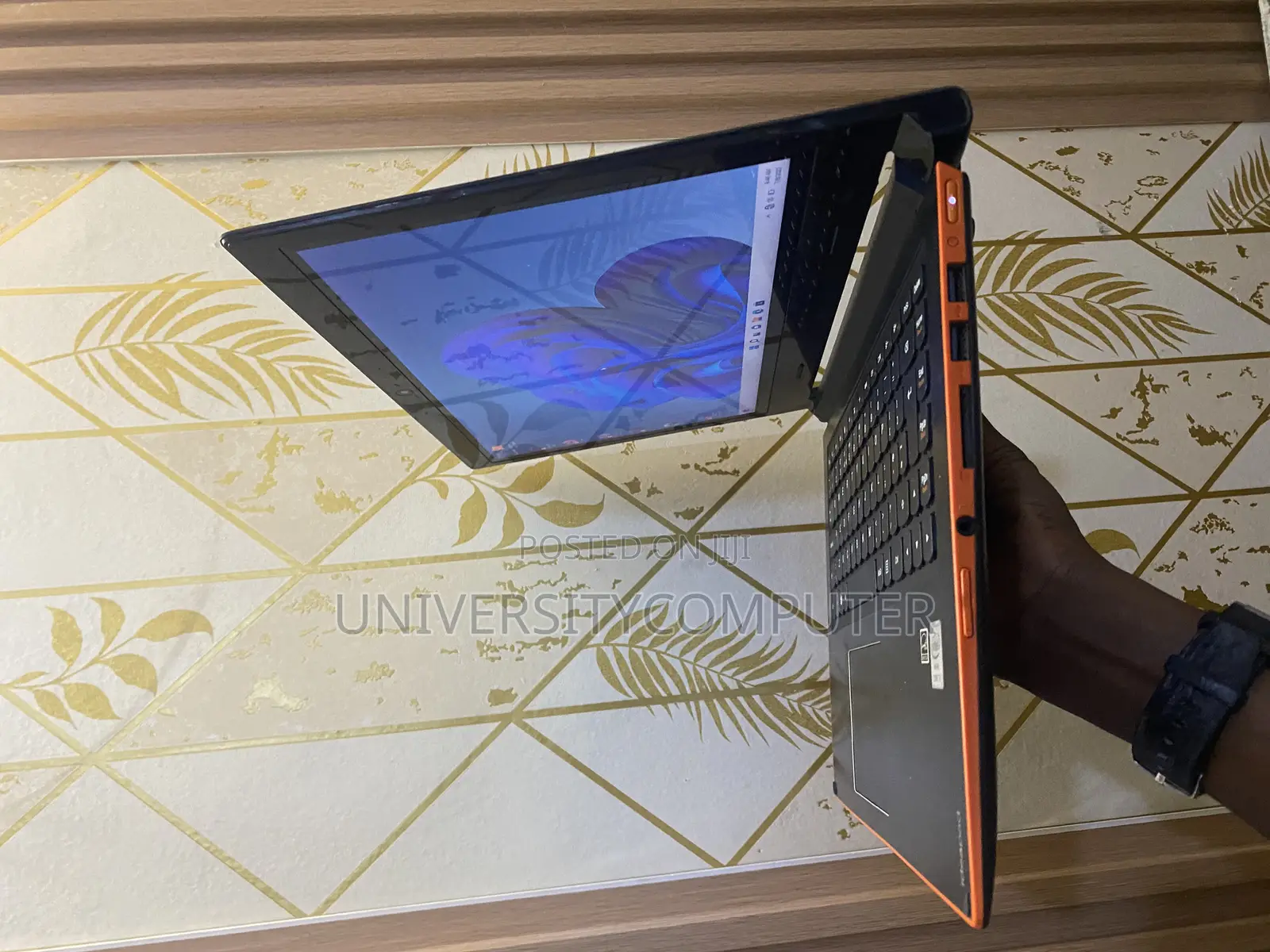 Laptop Lenovo IdeaPad 130 4GB Intel Core I3 HDD 500GB
