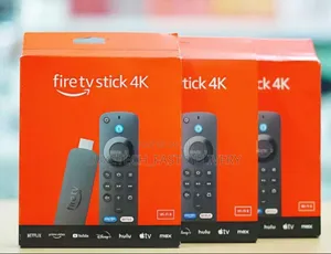 Amazon Fire Tv Stick Uhd Fast Streaming