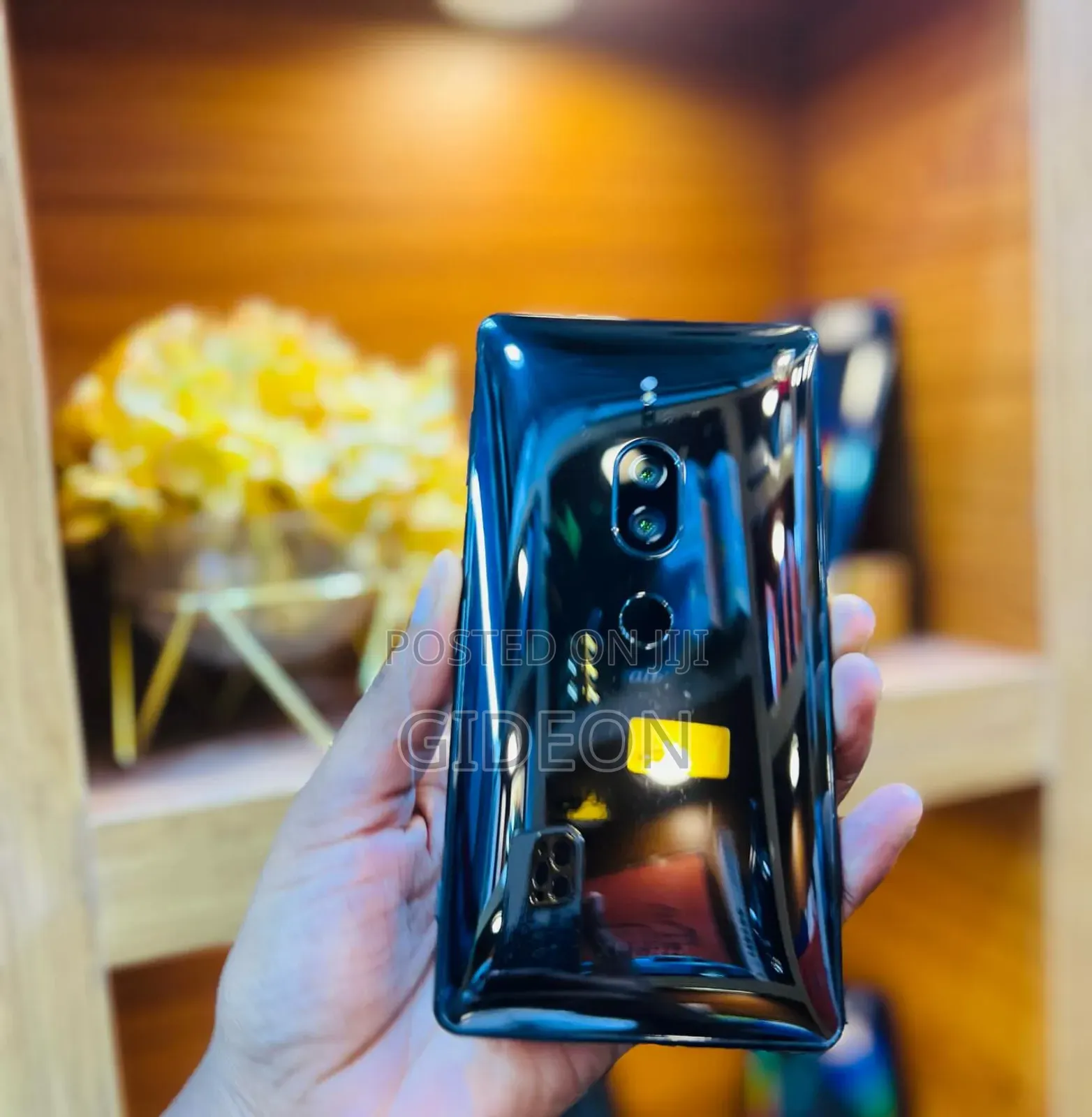 Sony Xperia XZ2 Premium 64 GB Black