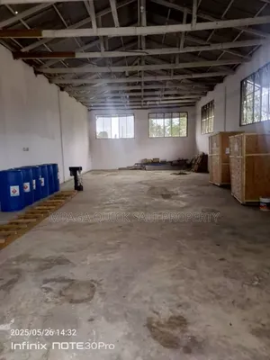 Godown Area SQM 250 for Rent at Tegeta Industrial Area