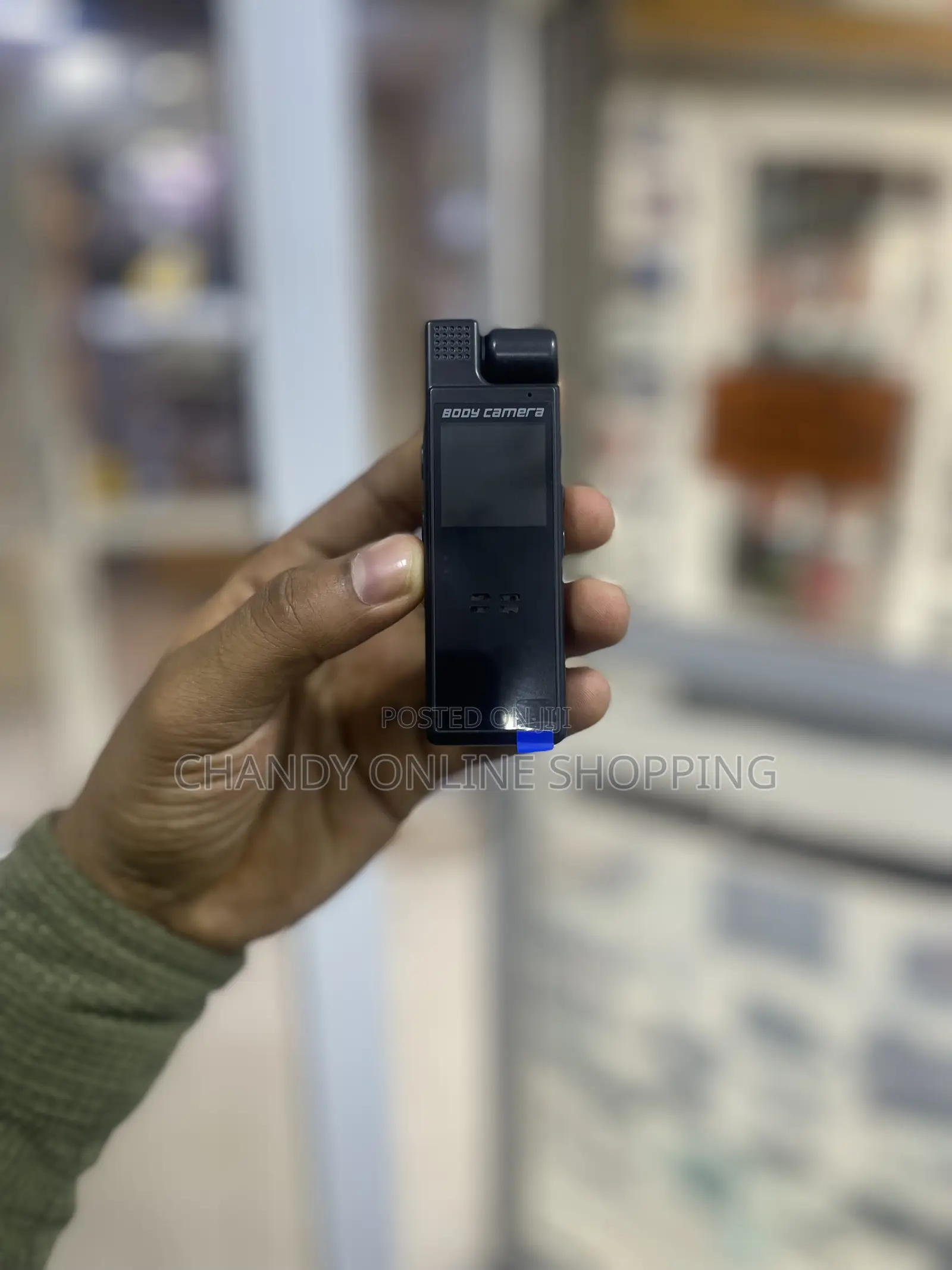 Body Min Camera