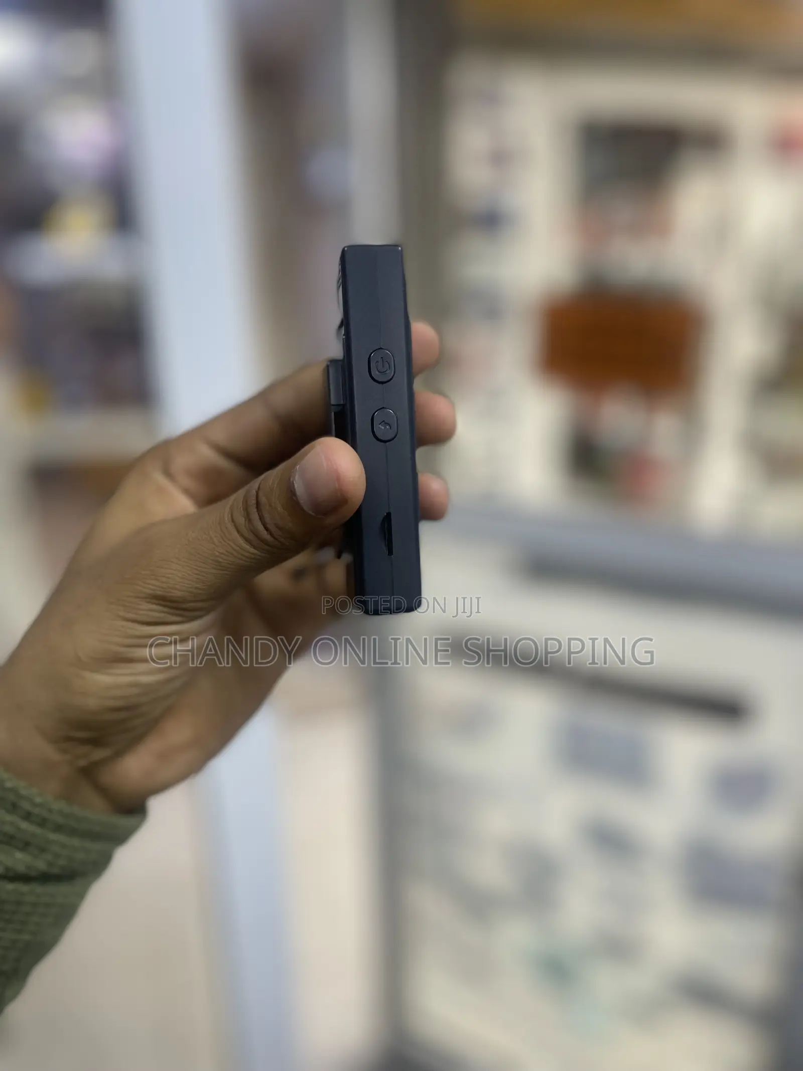Body Min Camera