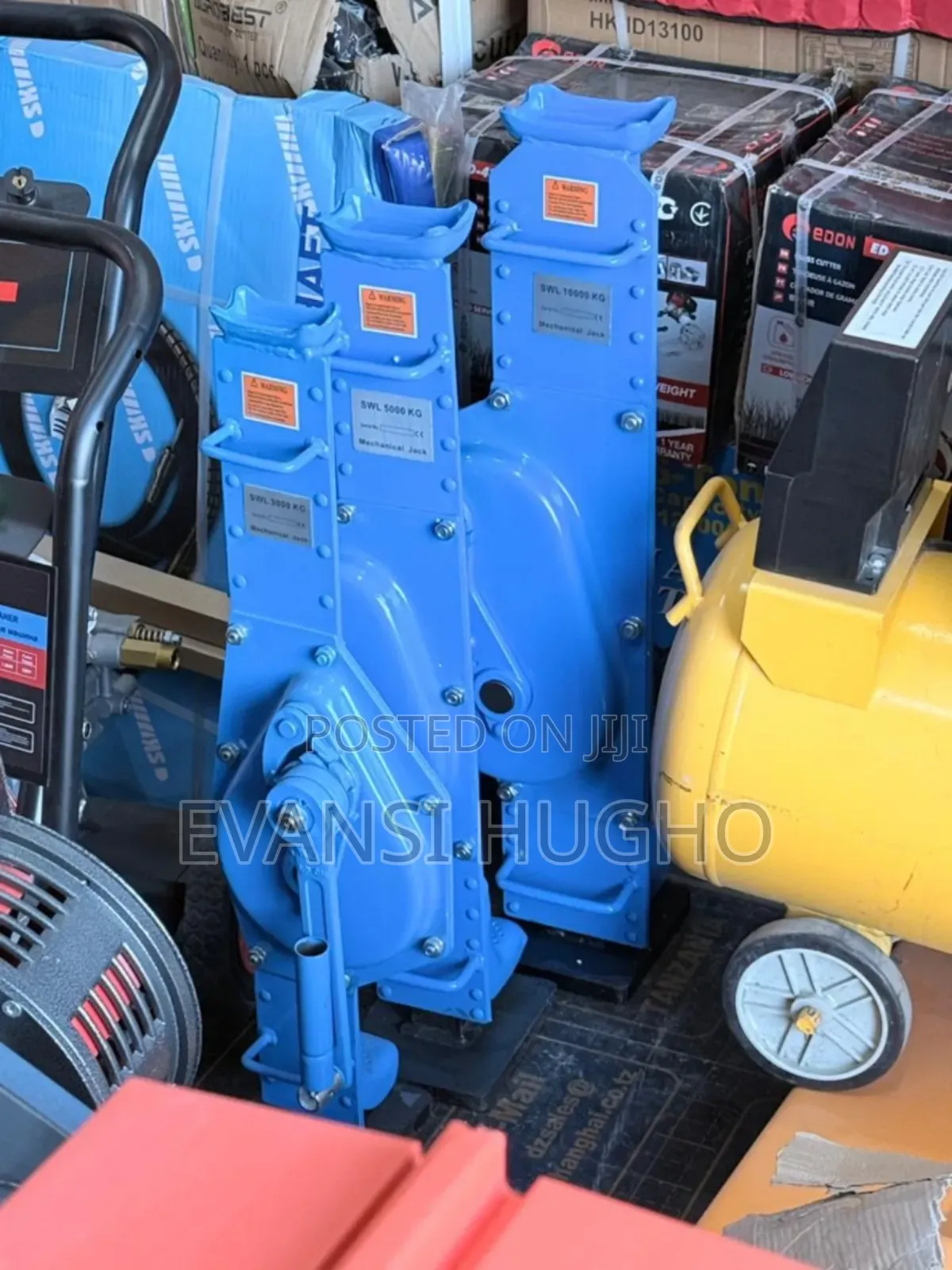 Mechanical Jack