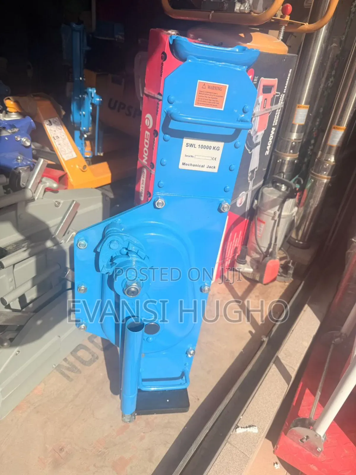 Mechanical Jack