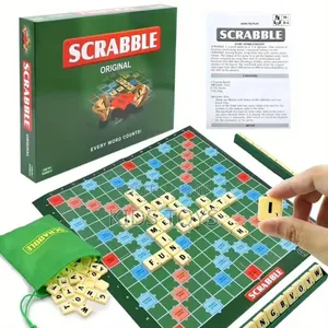 Scramble Game/Mind Game