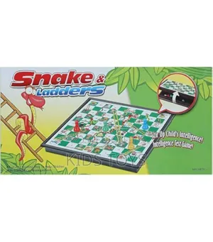 Snake and Ladder Game