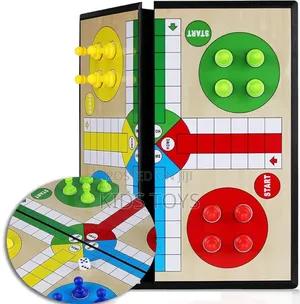 Ludo Magnetic Board Game