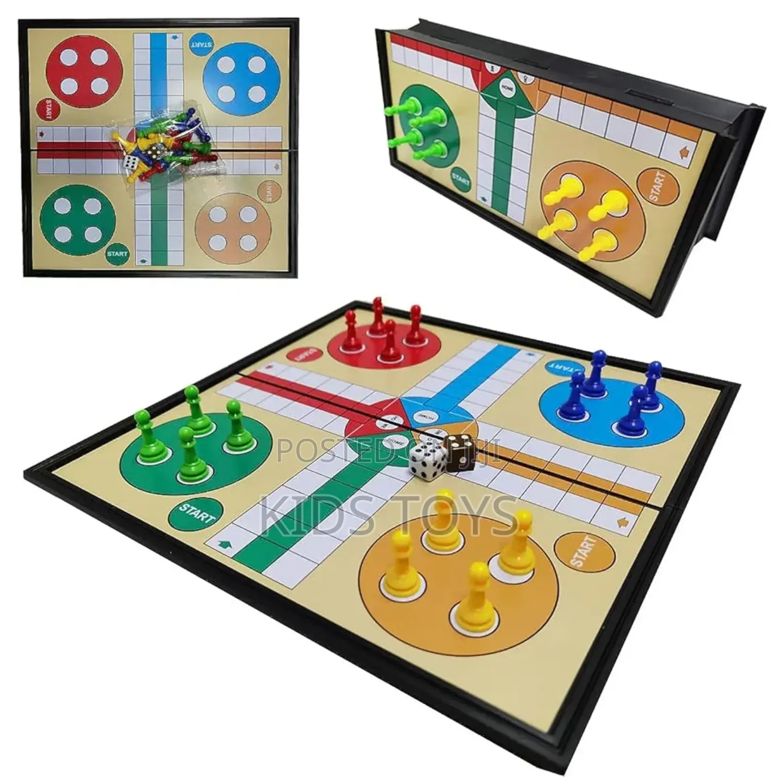 Ludo Magnetic Board Game