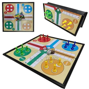 Ludo Magnetic Board Game