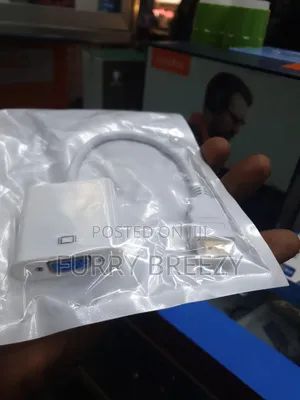 Hdmi to Vga Adapter