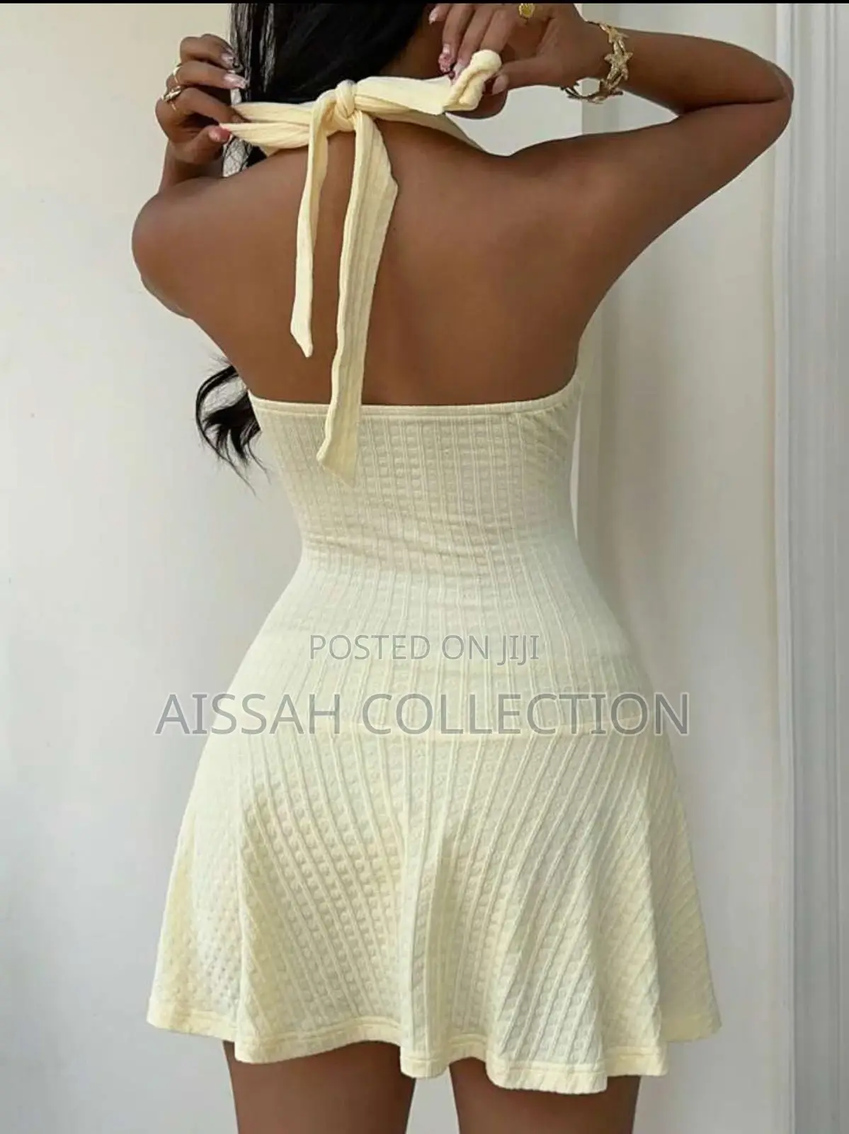 Yellow Dress