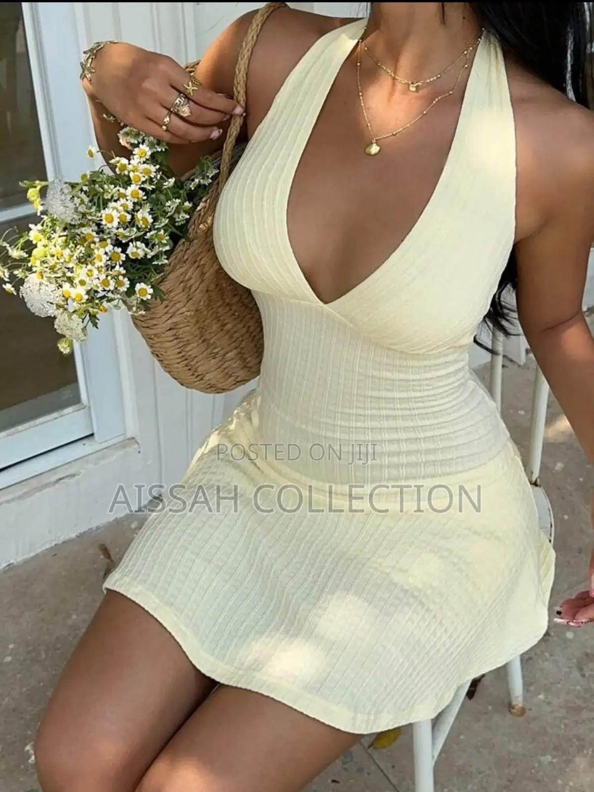 Yellow Dress