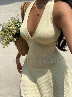 Yellow Dress