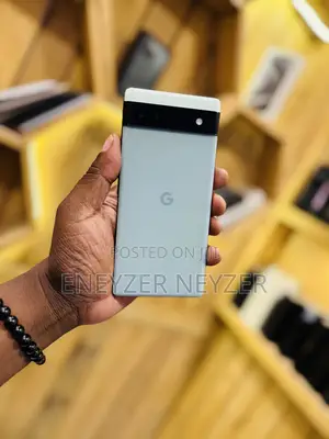 Google Pixel 6a 128 GB Green