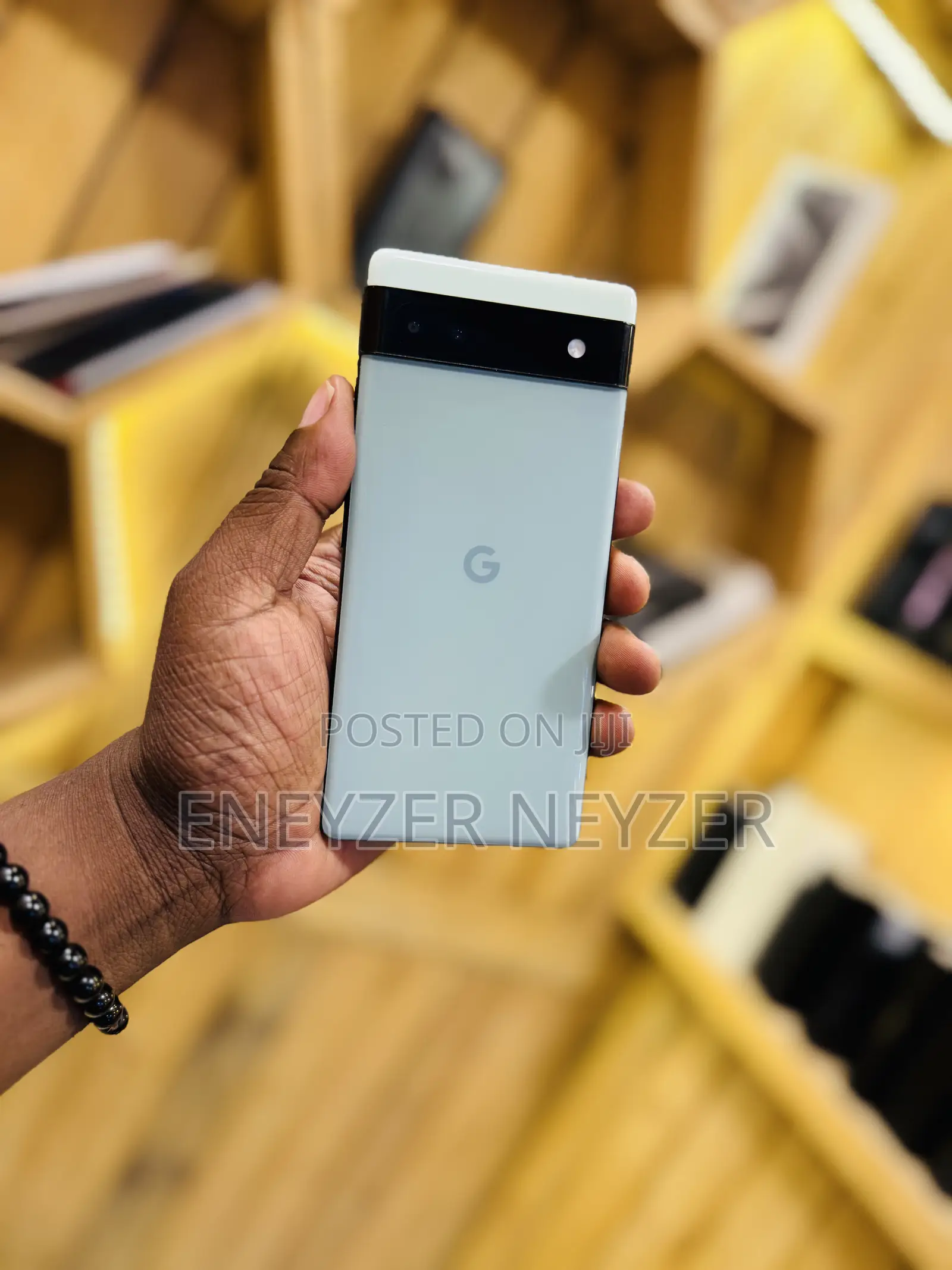 Google Pixel 6a 128 GB Green