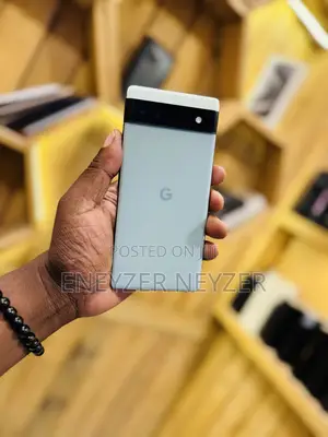 Google Pixel 6a 128 GB Green