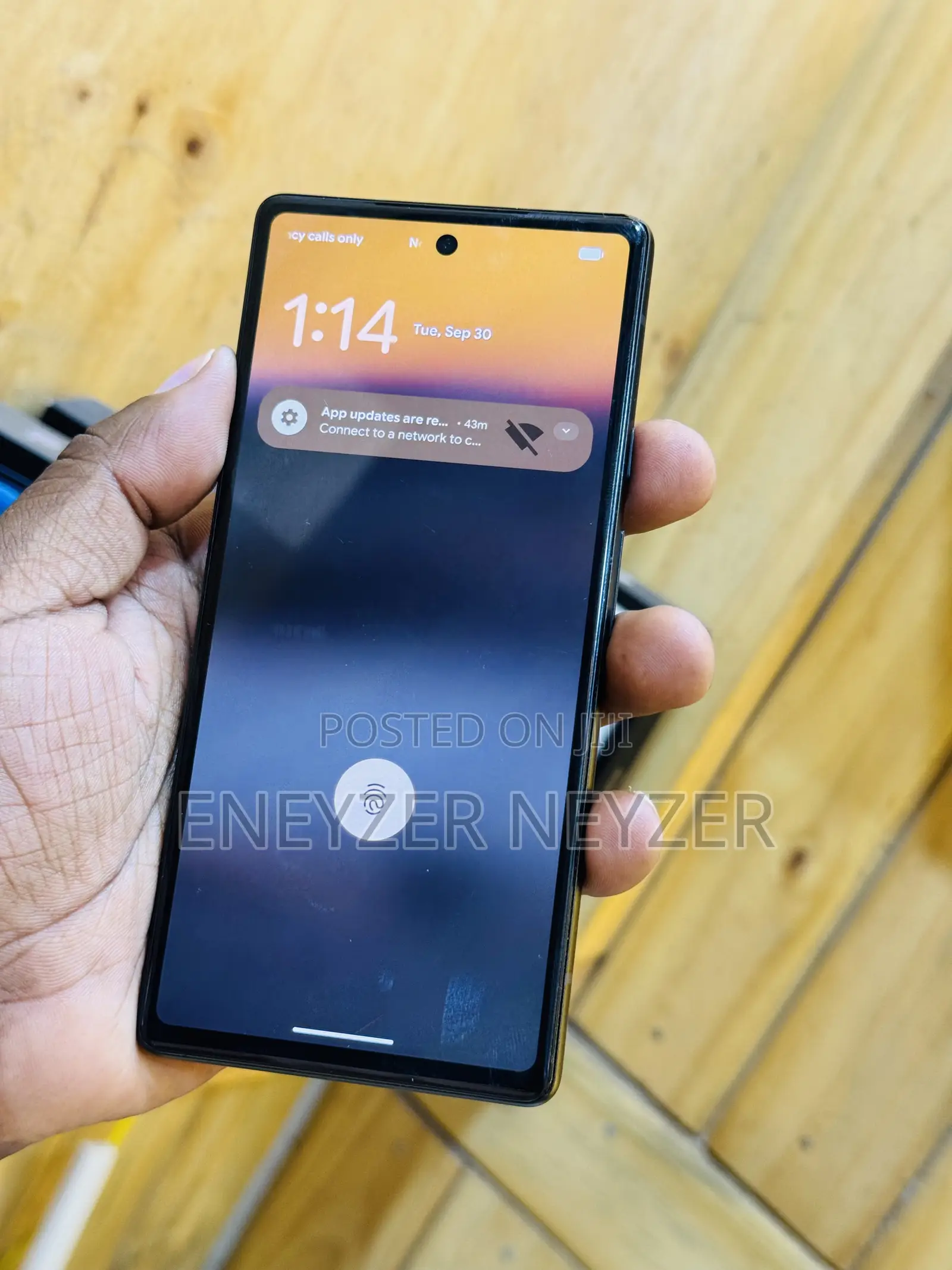 Google Pixel 6a 128 GB Green