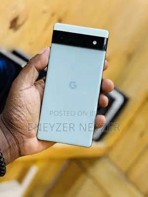 Google Pixel 6a 128 GB Green