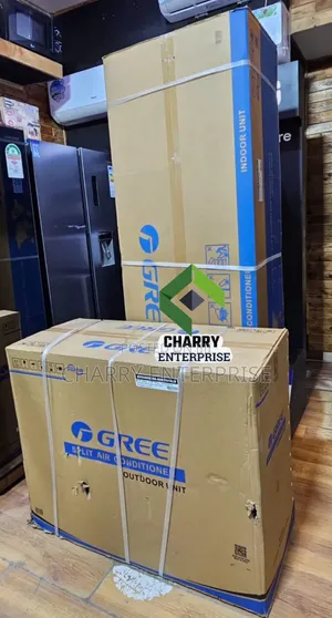 Gree Floor Standing Air Condition Ac With Inverter 48btu 48000btu