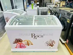Roch Display Freezer* *Ris 270c-D Liter 218