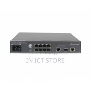 Quidway S2300 Series Ethernet Switch Ls-S2309tp-PWR-Ei for Huawei