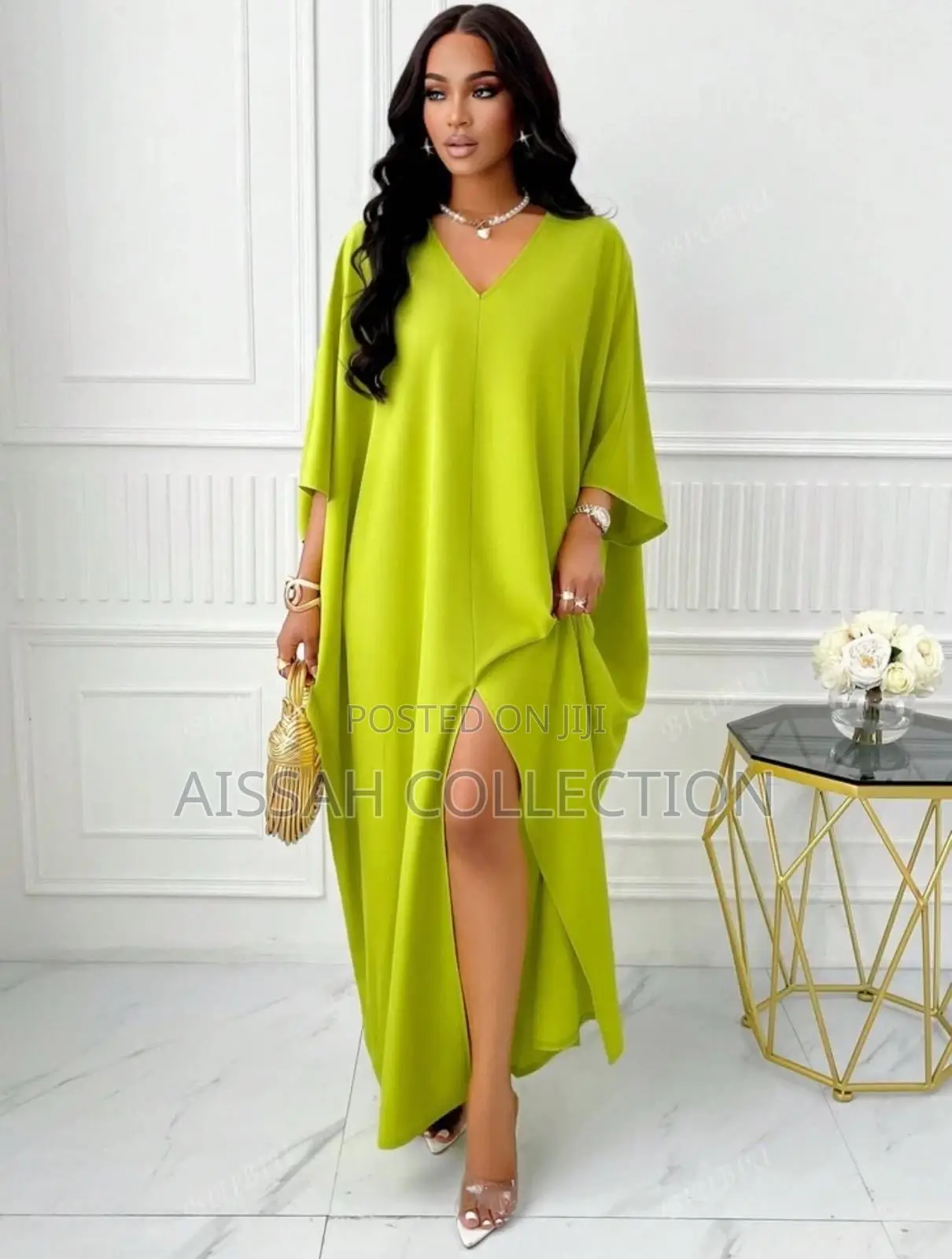 Green Dress