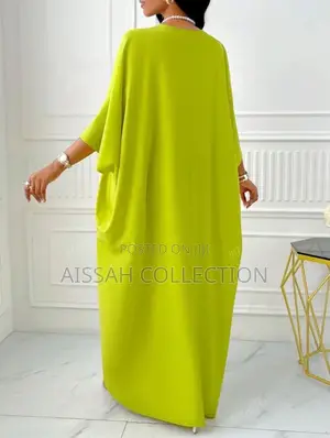 Green Dress