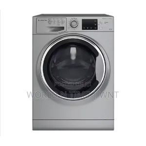 Ariston Washing Machine, Front Load 9kg Washer 6kg Dryer Ndb96 S GCC