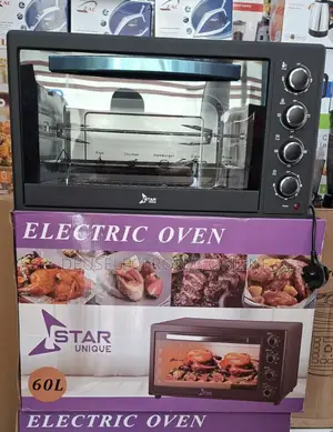 Oven Star Uniq Lt.60 Noble4