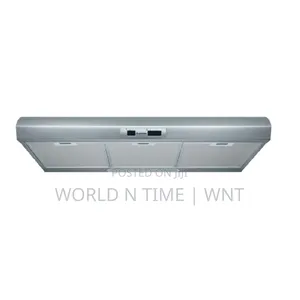 Ariston Cooker Hood 90cm Freestanding Stainless Steel Sl19.1(Ix)