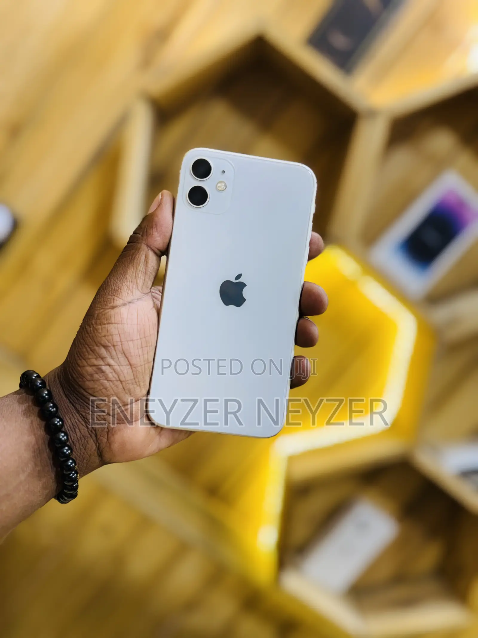 Apple iPhone 11 128 GB White