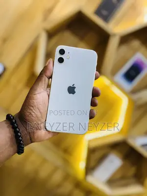 Apple iPhone 11 128 GB White
