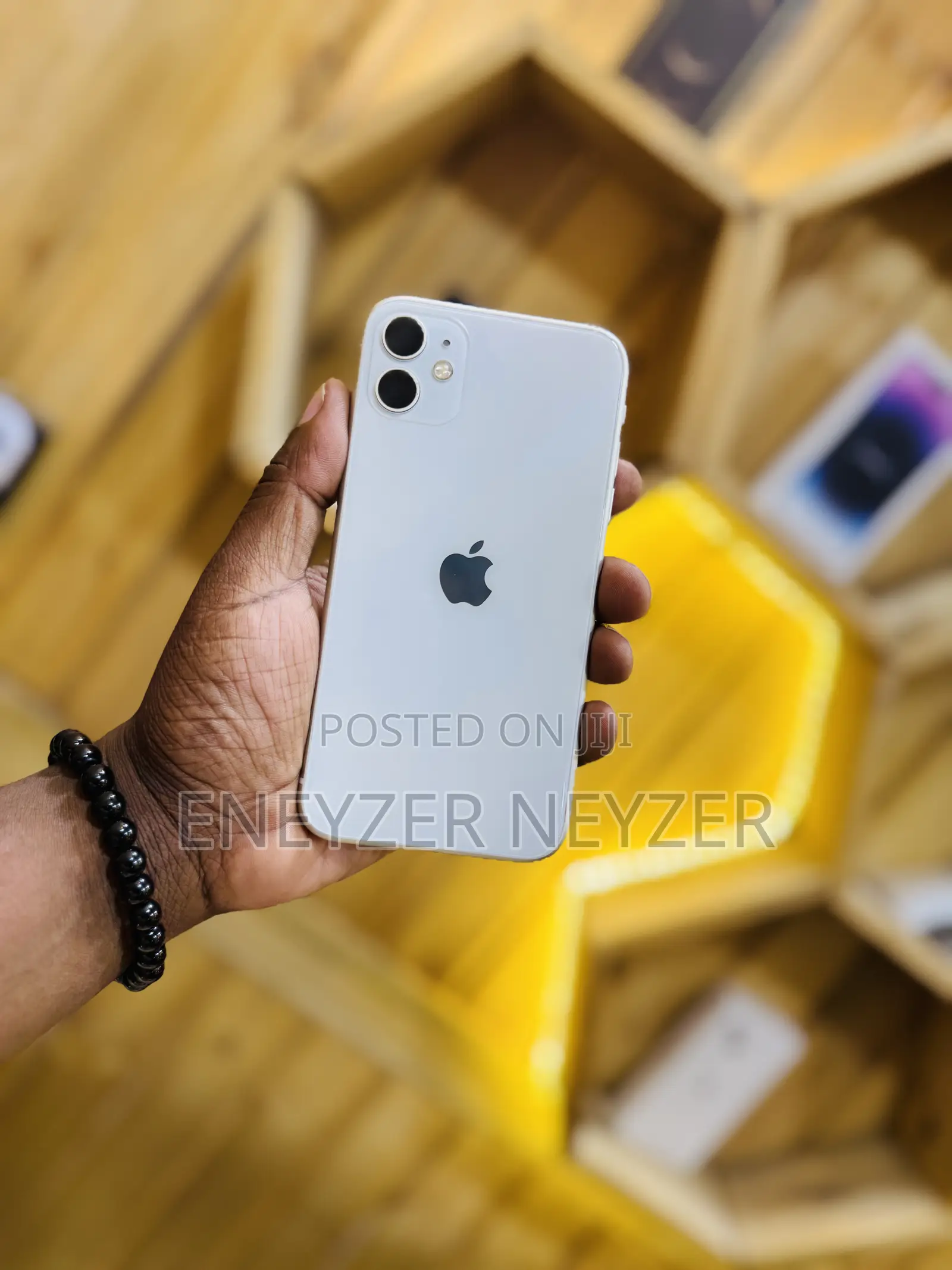 Apple iPhone 11 128 GB White