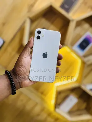 Apple iPhone 11 128 GB White