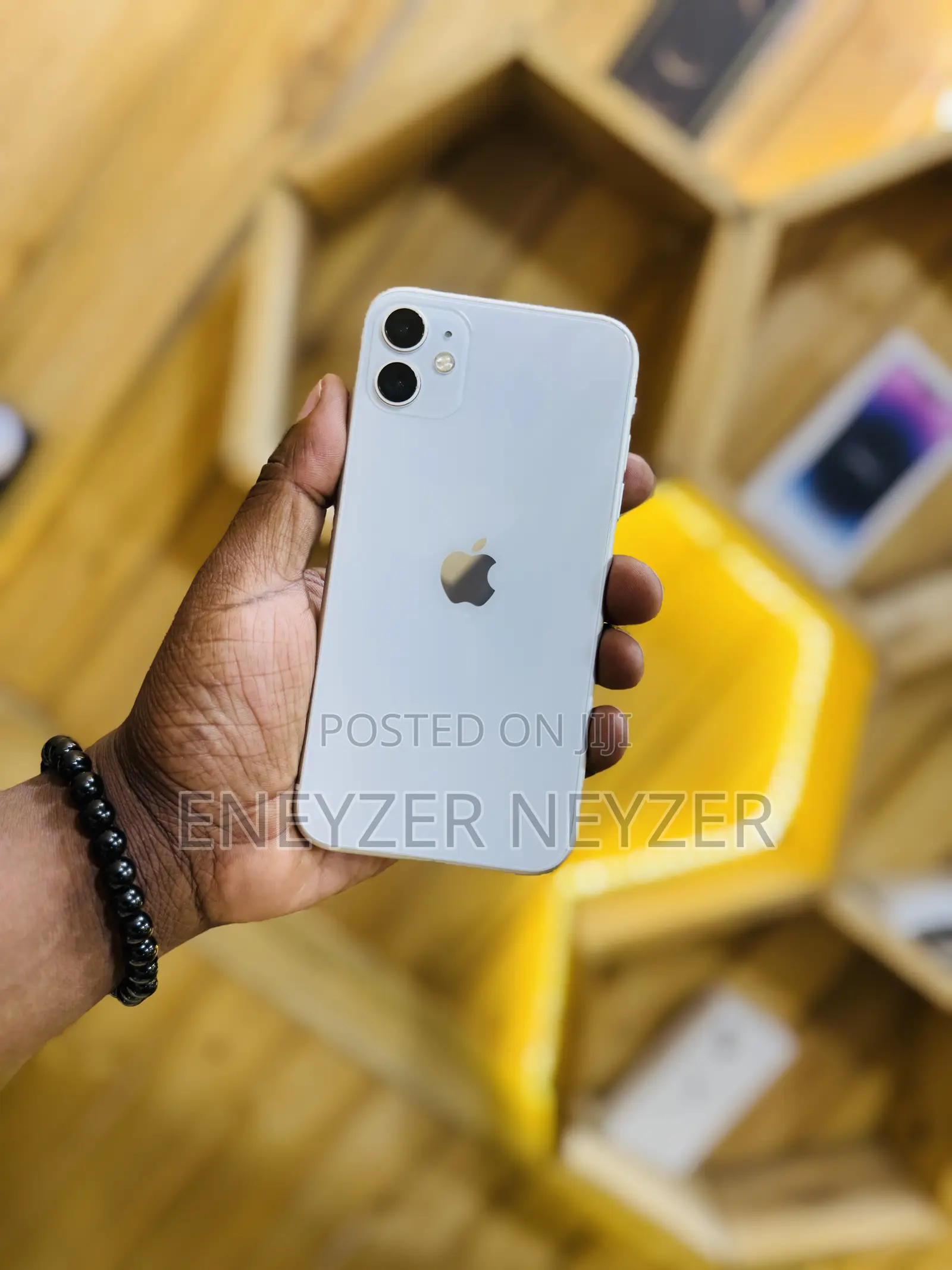 Apple iPhone 11 128 GB White