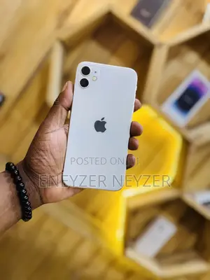 Apple iPhone 11 128 GB White