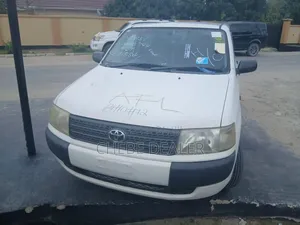 Toyota Probox 2003 White