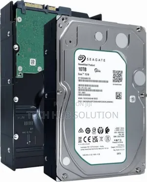 Seagate Exos Hard Drive Sata 10tb