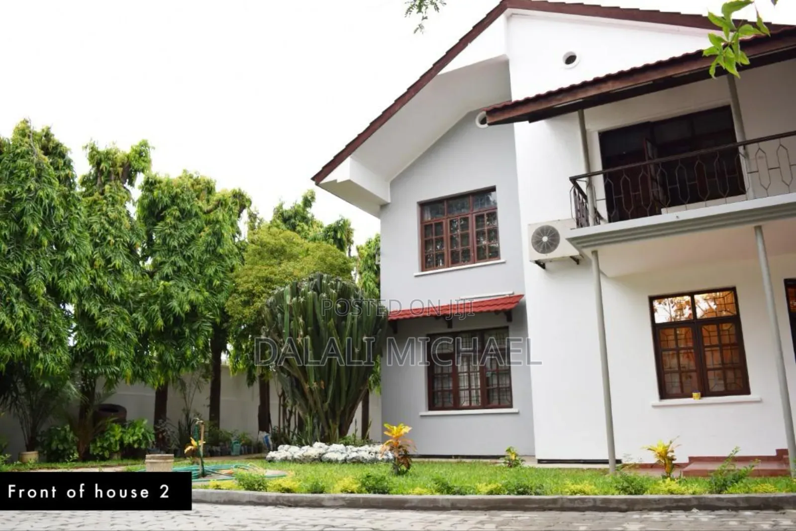 5bdrm House in Mikocheni for rent