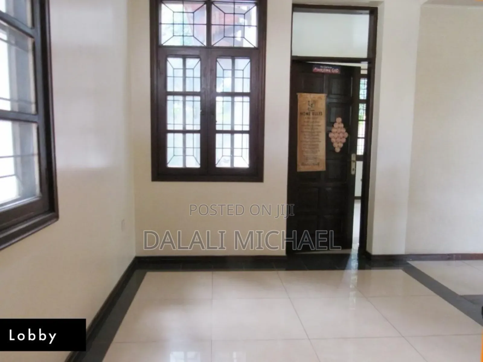 5bdrm House in Mikocheni for rent