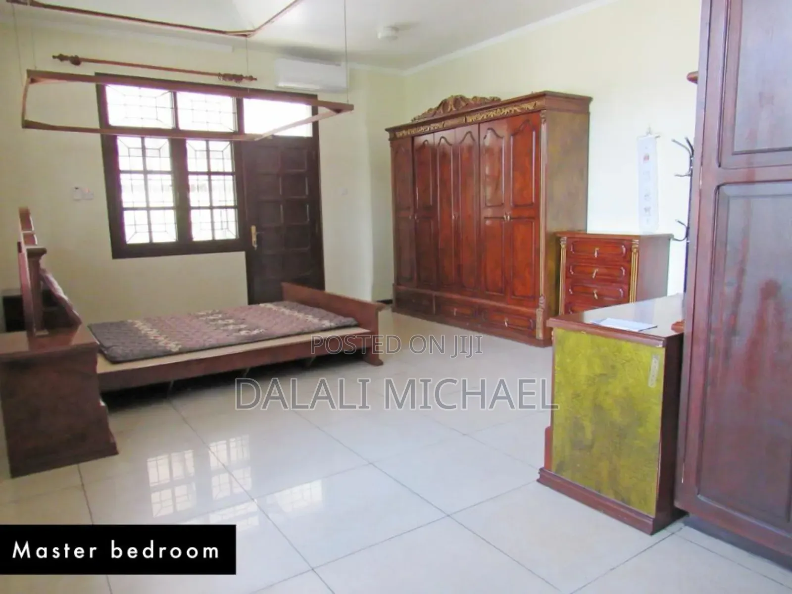 5bdrm House in Mikocheni for rent
