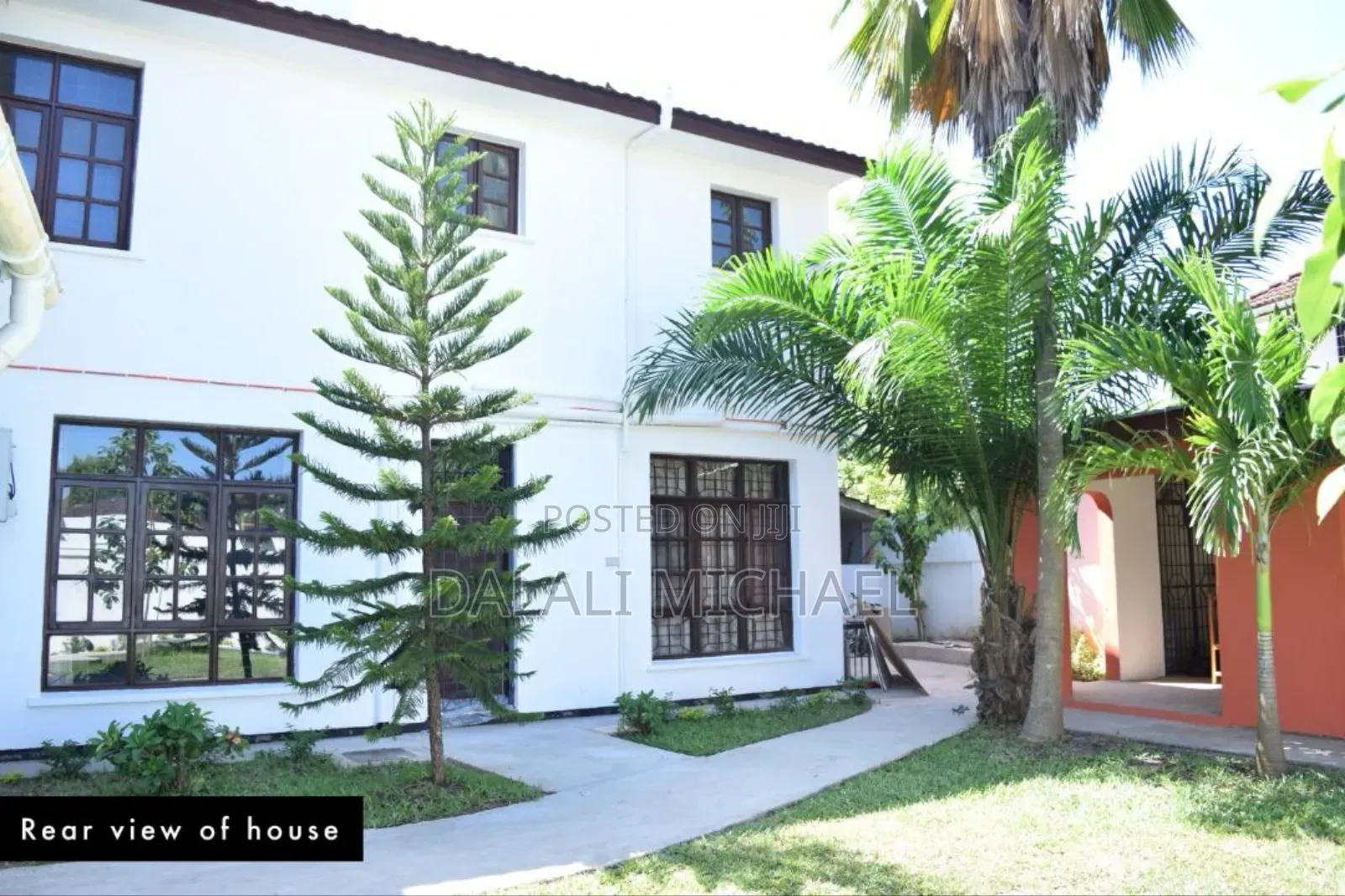 5bdrm House in Mikocheni for rent