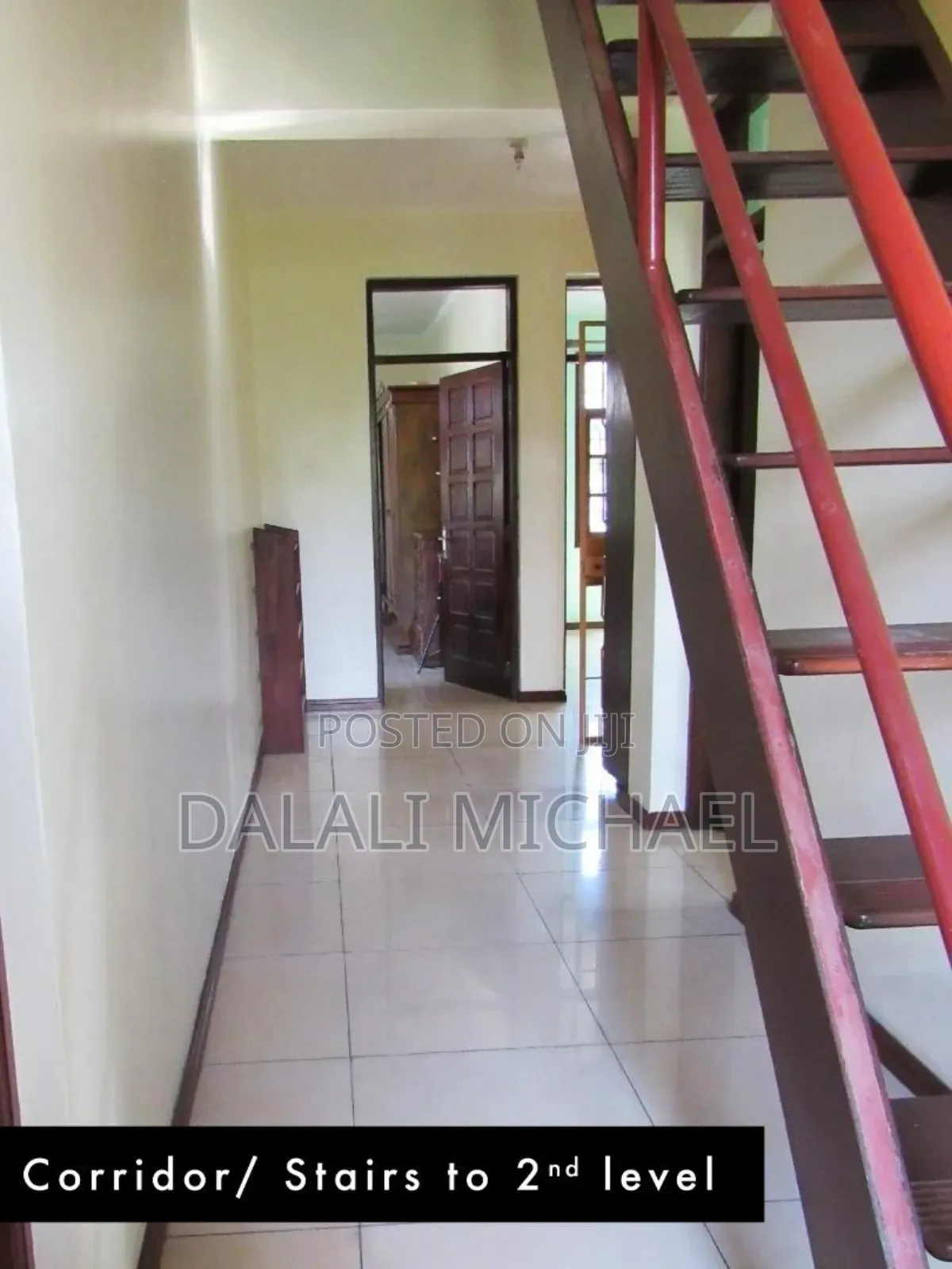 5bdrm House in Mikocheni for rent