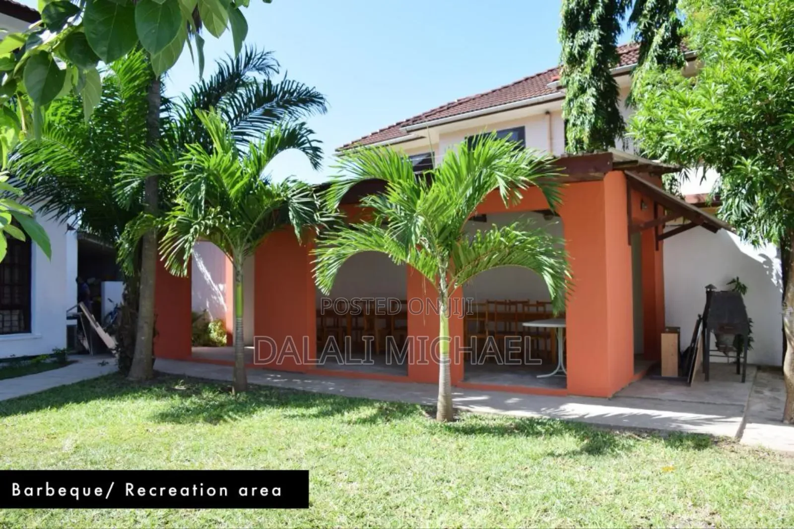 5bdrm House in Mikocheni for rent