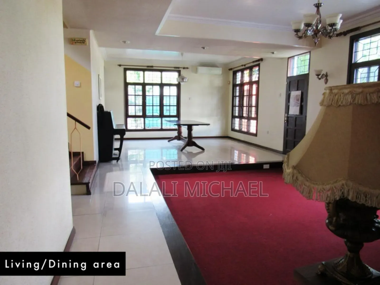 5bdrm House in Mikocheni for rent