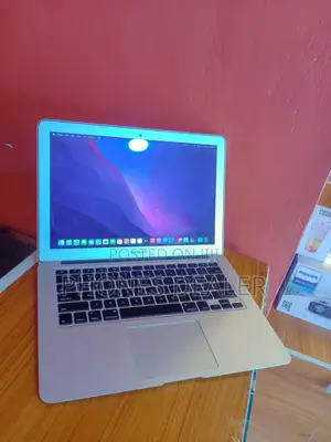 Laptop Apple MacBook Air 2017 8GB Intel Core I5 SSD 256GB