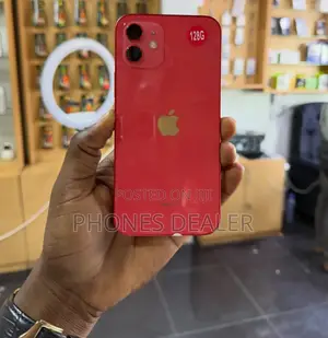 Apple iPhone 12 128 GB Red