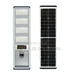 400w Solar Street Light (No Sensor )Led Lamp
