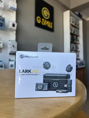 Hollyland Lark M2 Wireless Microphone